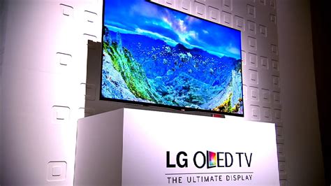 LG's $12K OLED TV ships in March - Video - CNET