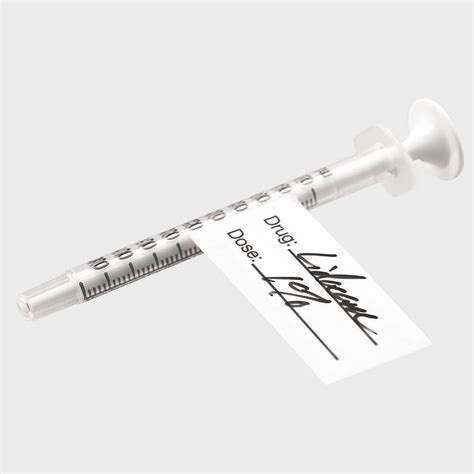 Medical Labels & TimeMed Labeling Systems - PDC Healthcare Labels