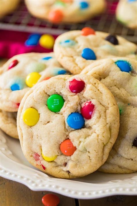 15 Mandm Cookies Recipe You Can Make In 5 Minutes – Easy Recipes To ...