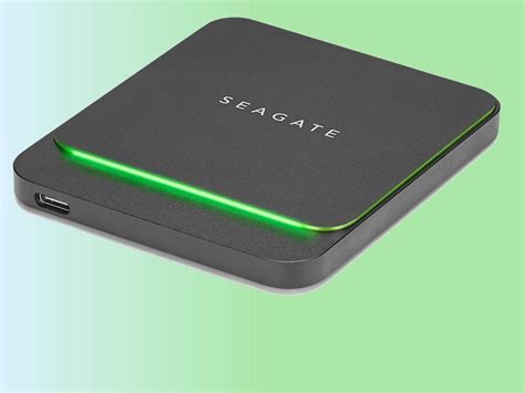 Seagate BarraCuda Fast SSD review: Stylish, but slow for the price | PCWorld