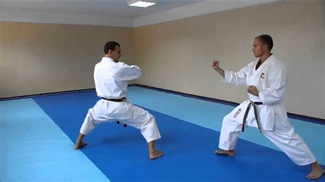 heian godan bunkai - YouTube