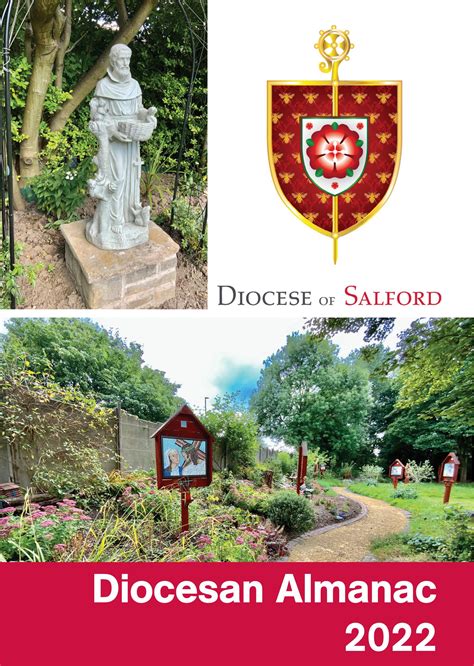 Diocese of Salford Almanac 2022 by CathCom - Issuu