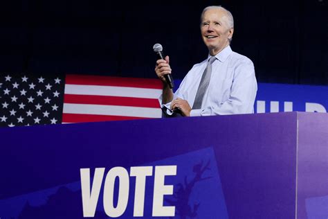 Midterm election results boost Biden 2024 hopes, strategists say | Reuters