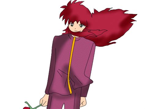 Kurama's Rose Whip by FreddyKruegerFan12 on deviantART