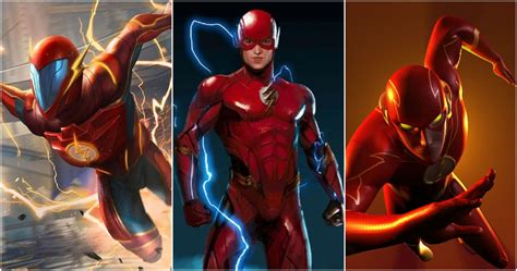 The Flash: 10 Fantastic Barry Allen Fan Art Pictures You Have To See