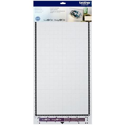 Brother ScanNCut CM Standard Tack Adhesive Cutting Mat 12" x 24" - GM ...