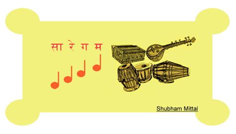 Indian classical music instruments