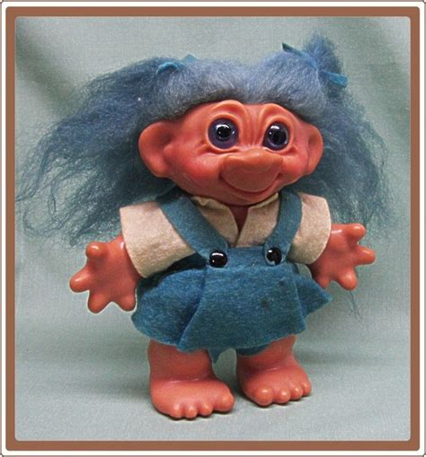 130 best Troll Dolls images on Pinterest