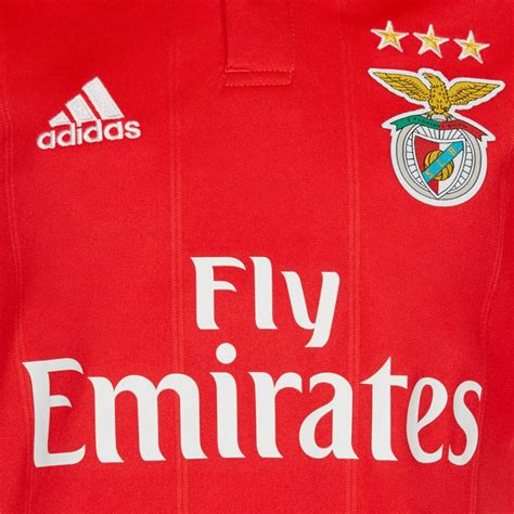 SL Benfica Home Jersey 2018 | Best Soccer Jerseys