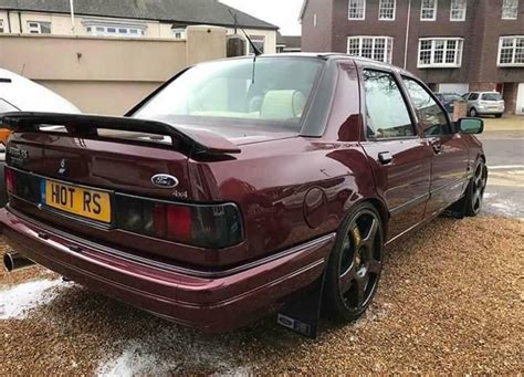 Pin by simonpotts on Ford Sierra sapphire cosworth pictures | Ford rs ...