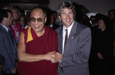 Richard Gere Converted to Buddhism — Glimpse into the Story behind His Transformation