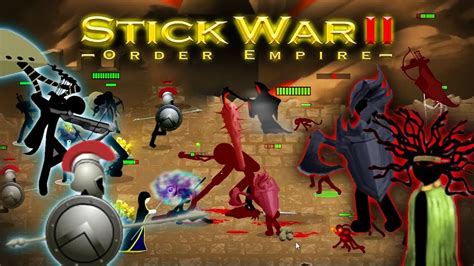 Remember Stick War 2? - YouTube