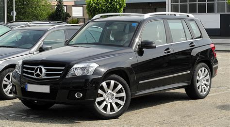 Mercedes-Benz GLK – Wikipedia, wolna encyklopedia