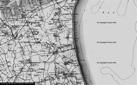 Old Maps of Barmston, Yorkshire - Francis Frith