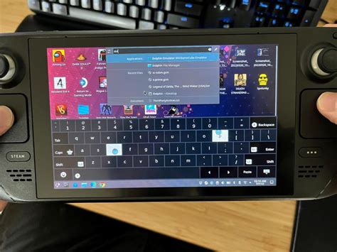 The Steam Deck just got a dual-touchpad keyboard and some much-needed fixes - The Verge