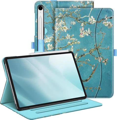 Amazon.com: Fintie Case for Samsung Galaxy Tab S9 FE 5G 10.9 Inch ...