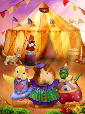 Wonder Pets ~ Cartoon Image