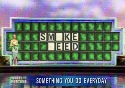 [Image - 737415] | Wheel of Fortune Puzzle Board Parodies | Know Your Meme