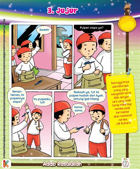 Contoh Gambar Komik Tentang Pendidikan | Komik anak, Komik, Cartoon jokes