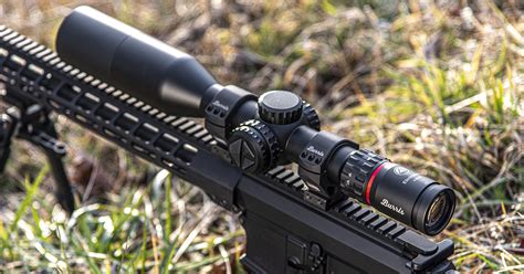 TESTED: Burris Eliminator 6 Rangefinding Rifle Scope | Shoot On