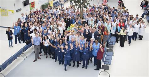 Manchester Royal Eye Hospital celebrates 10th birthday on Oxford Road Campus - Manchester ...