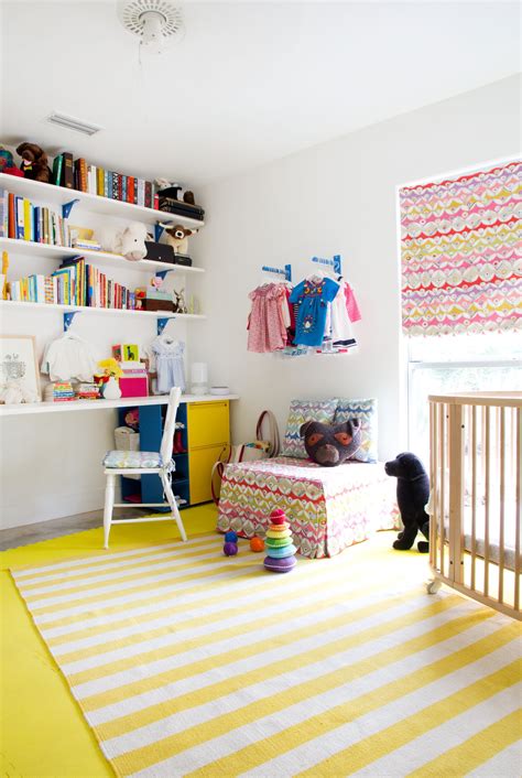 Kids Playroom Wall Ideas