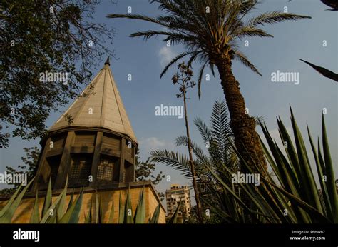 The Nilometer, Cairo, Egypt Stock Photo - Alamy