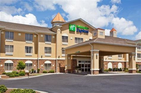 Holiday Inn Express Savannah Airport Savannah , Georgia, United States - Reservations.com