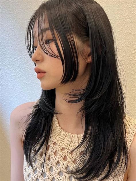 Hime Haircut: 13 Looks That Are So Chic and On-Trend in Korea ...