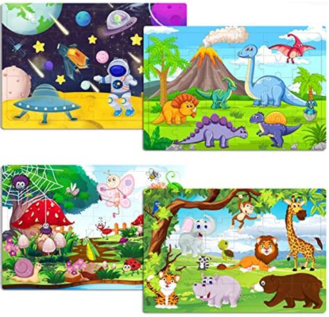 Puzzles for 4 year olds - Educational Toys Planet