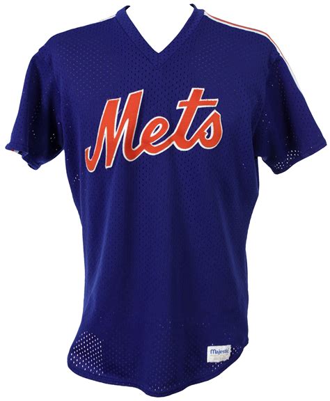 Lot Detail - 1980's New York Mets Retail Batting Practice Jersey