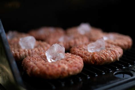 Put An Ice Cube On Top Of Your Burger » SunFed Ranch