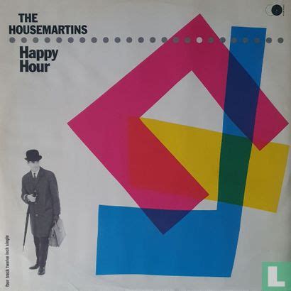 Happy Hour GODX 11 (1986) - Housemartins, The - LastDodo