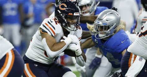 Chicago Bears vs. Minnesota Vikings: 5 things to watch in Week 18 – Shaw Local