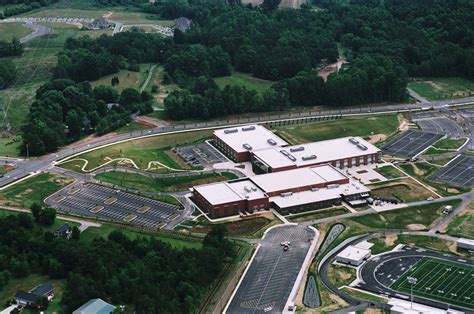 Charlotte-Mecklenburg Schools - Rodgers Builders