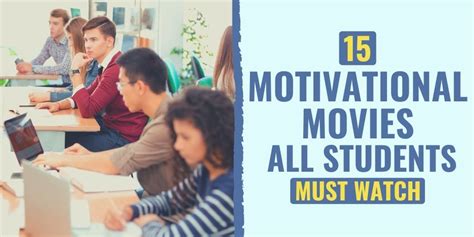 15 Motivational Movies All Students Must Watch