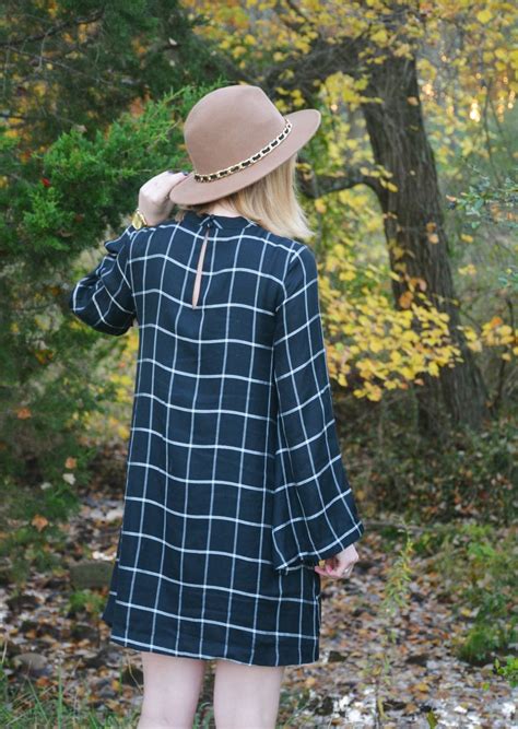 Checkered Dress | Checkered dress, Outfits, Zara hats