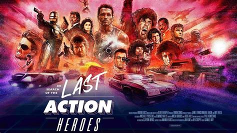 OFFICIAL TRAILER - IN SEARCH OF THE LAST ACTION HEROES - 80s ACTION MOVIE DOC - YouTube