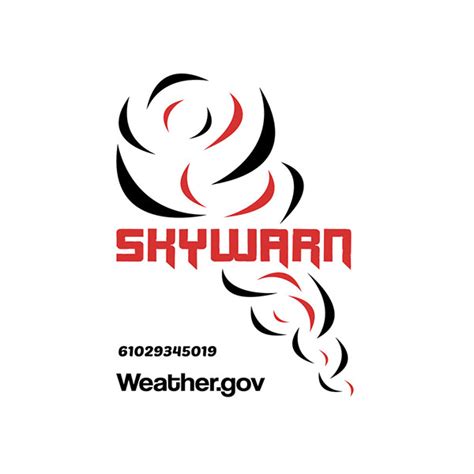 Skywarn Logo Redesign on Behance