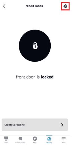 Smonet Smart Door Lock Alexa Voice Control | Smonet Wireless Smart Door Locks