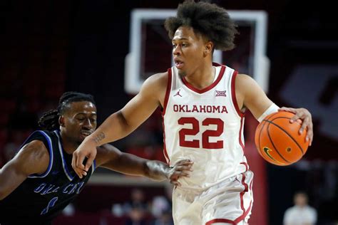 OU Basketball: New Faces Shine for Oklahoma Sooners in Exhibition Win ...