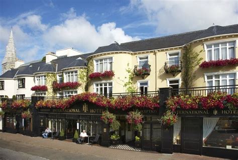 Exclusive Overnight Getaway for Two at International Hotel, Killarney ...