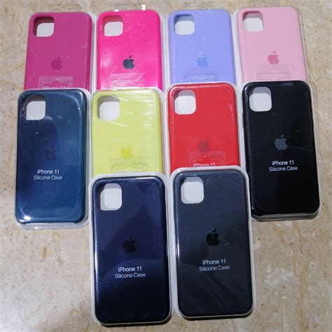 Buy iPhone 11 Silicone Case Price in Pakistan - Shopinplanet