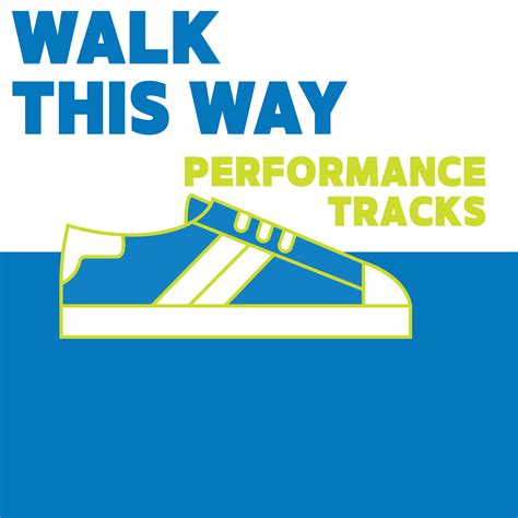 Walk This Way Performance Tracks (Download)