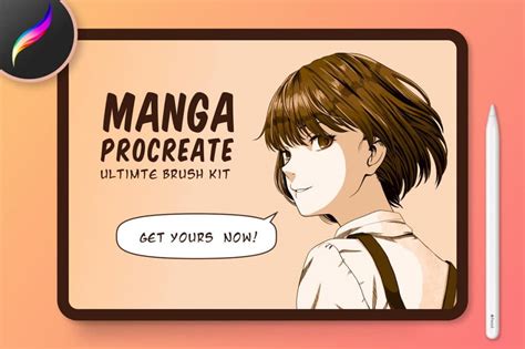 18+ Best Procreate Manga and Anime Brushes