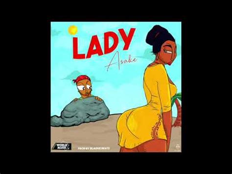 Asake - Lady (Official Audio) - YouTube