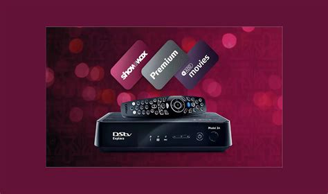 DSTV Packages, Bouquets & Prices In Nigeria | Son of Teacher Blog