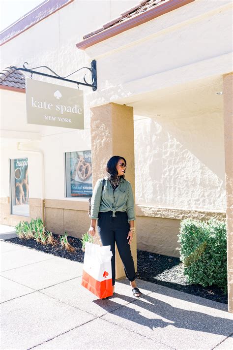 Getting Ready for Fall at Folsom Premium Outlets - The Kachet Life