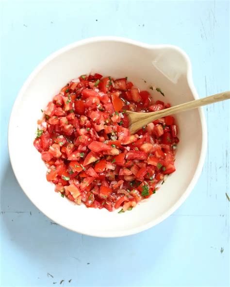 Easy Salsa Mix Recipe - Studio Delicious