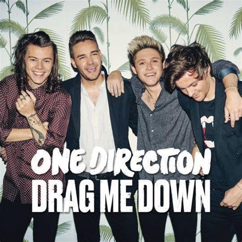 One Direction - Drag Me Down | Top 40